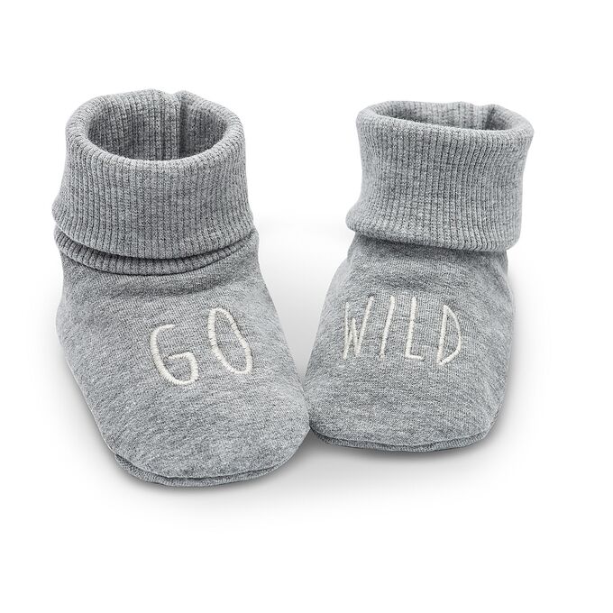 Pinokio Kids's Wild Animals Booties