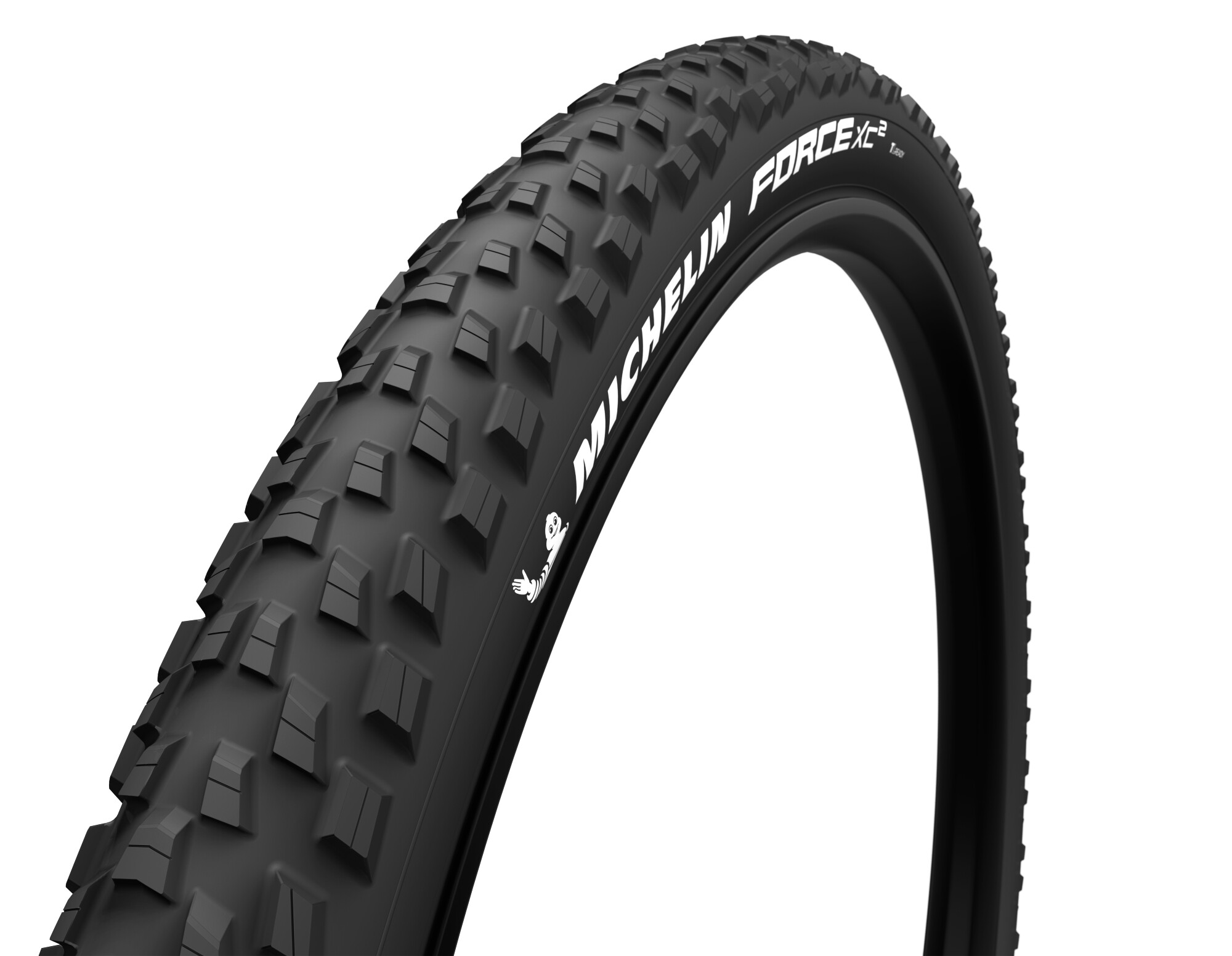 Plášť Michelin  Force XC2 TS TLR Kevlar 29x2.10 Performance Line