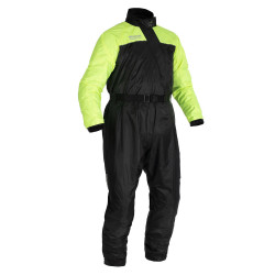 Pláštěnka Oxford Rain Seal černá/žlutá fluo  S