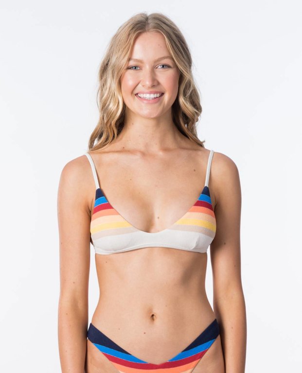 Plavky Rip Curl KEEP ON SURFIN TRILET  Navy