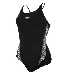 Plavky Speedo Monogram Muscleback, 32