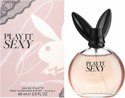 Playboy Play It Sexy - EDT 40 ml