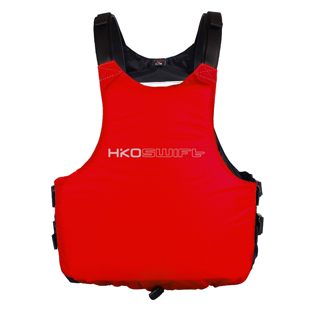 Plovací vesta Hiko Swift PFD  Red  S/M