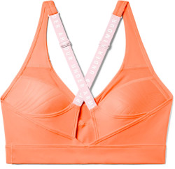 Podprsenka Under Armour Vanish Mid Bra -Org