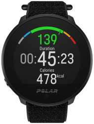 Polar Polar Unite sporttester M-L černá 900106604