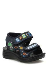 Polaris 520354.B2FX NAVY BLUE Boy Sandals