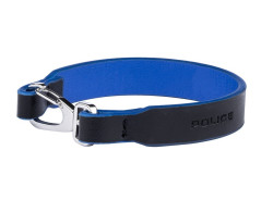 Police Kožený náramek pro muže Devonport PJ26349BLSB/01 18 cm