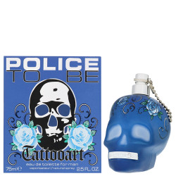 Police To Be Tattooart - EDT 75 ml