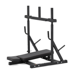 Posilovací stroj inSPORTline X-NT VL10 Vertical Leg Press