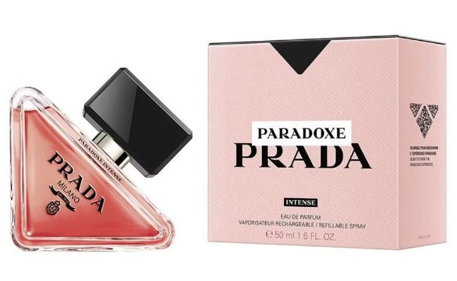 Prada Paradoxe Intense - EDP (plnitelná) 30 ml