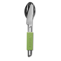 Příbor Primus Leisure Cutlery Kit - Fashion  Leaf Green