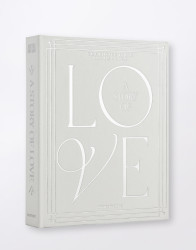 PrintWorks Wedding Album, A Story of Love Blue Multi