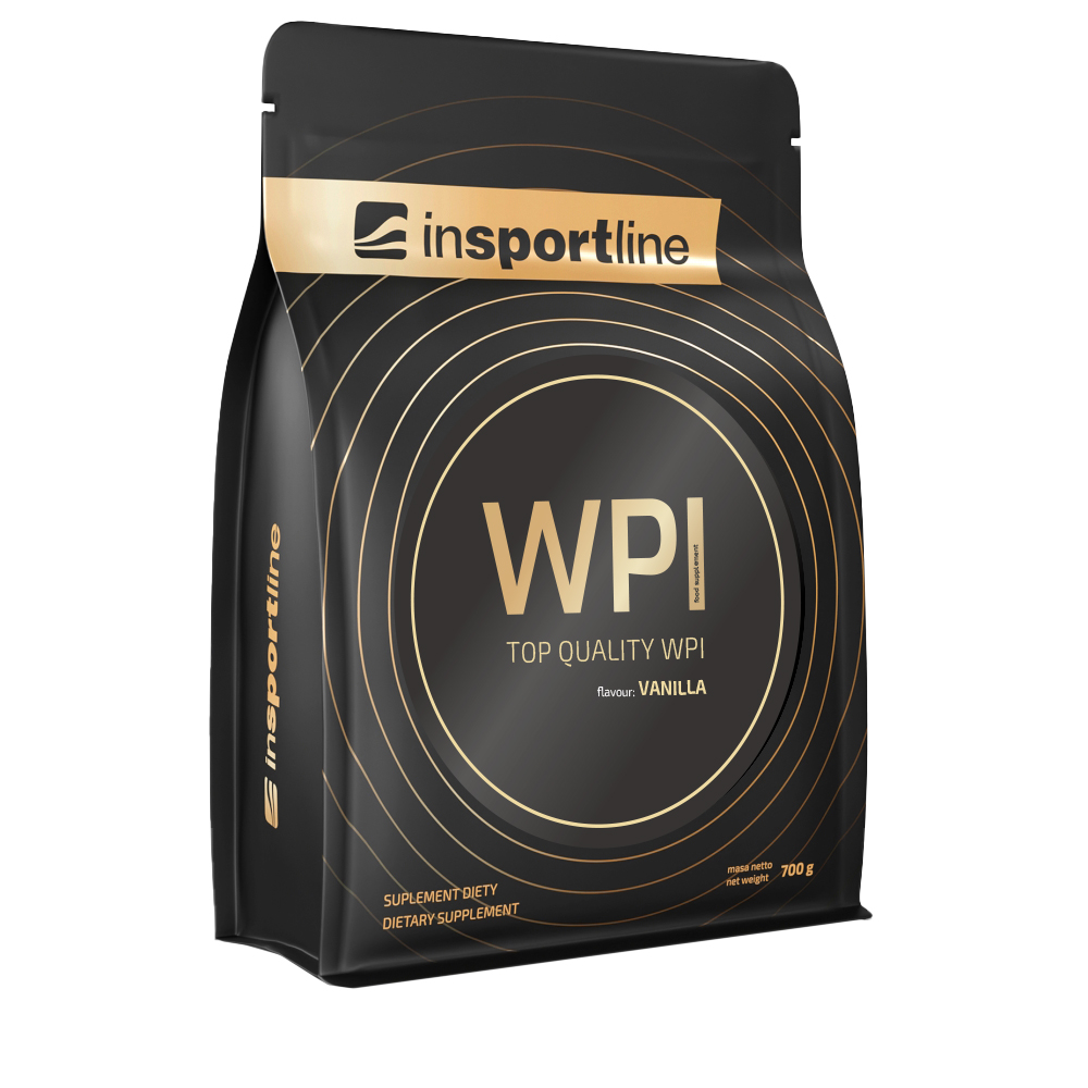 Protein inSPORTline WPI 700g  vanilka