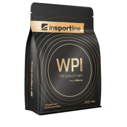 Protein inSPORTline WPI 700g  vanilka