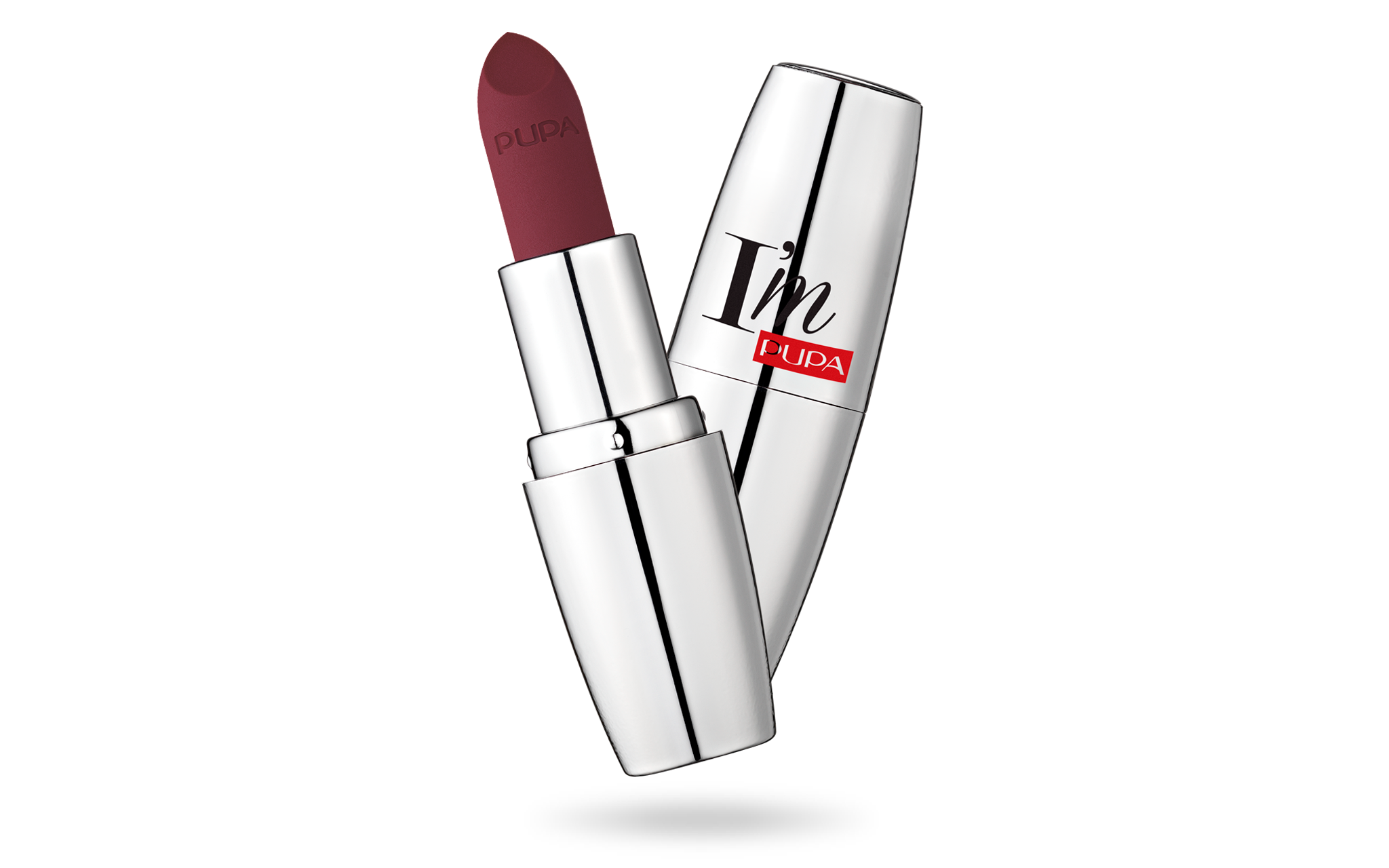 PUPA Milano Matná rtěnka (I`m Matt Lipstick) 3,5 g 032 Fancy Mauve