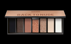 PUPA Milano Paletka očních stínů (Make-up Stories Compact Palette) 13,3 g 001 Back to Nude