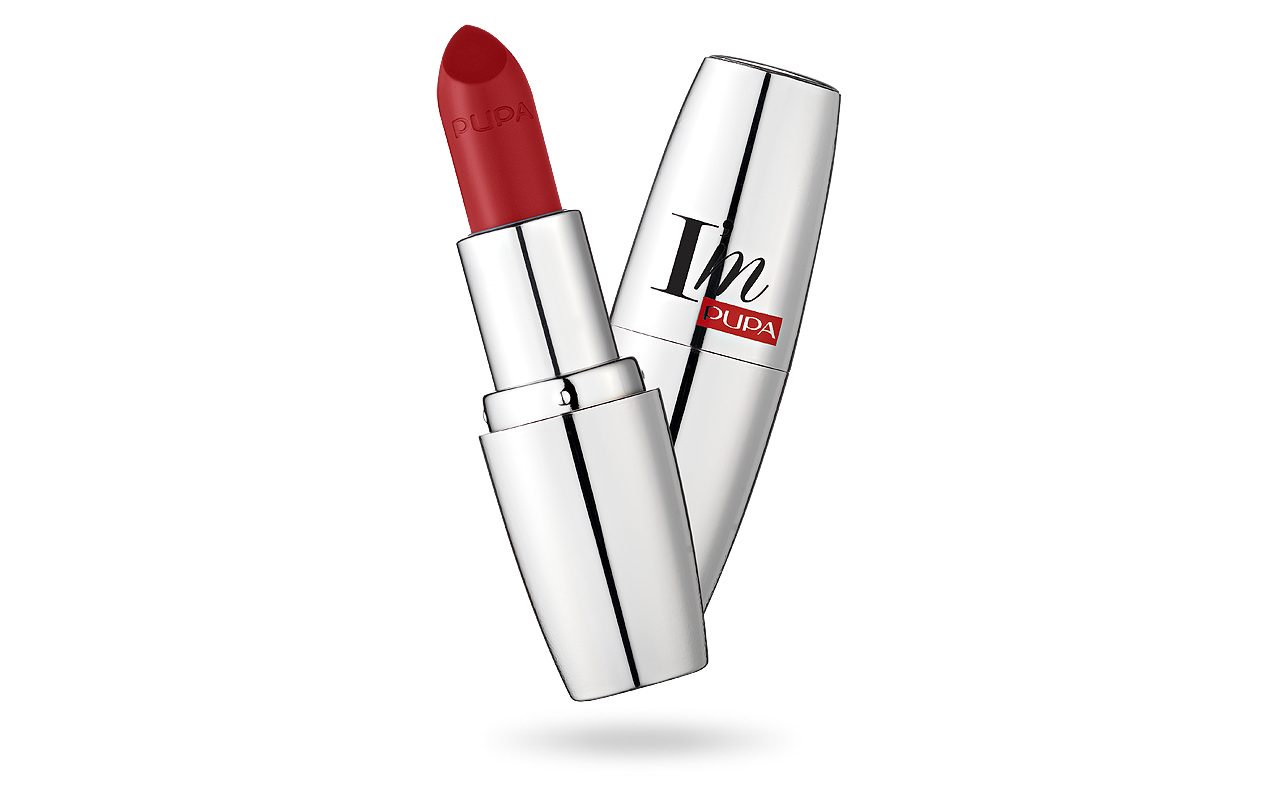 PUPA Milano Rtěnka I’m (Lipstick) 3,5 g 305 Cherry