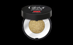 PUPA Milano Třpytivé oční stíny Glitter Bomb (Eyeshadow) 0,8 g 001 Starlight