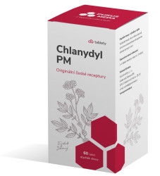 Purus Meda Chlanydyl PM 60 tbl.