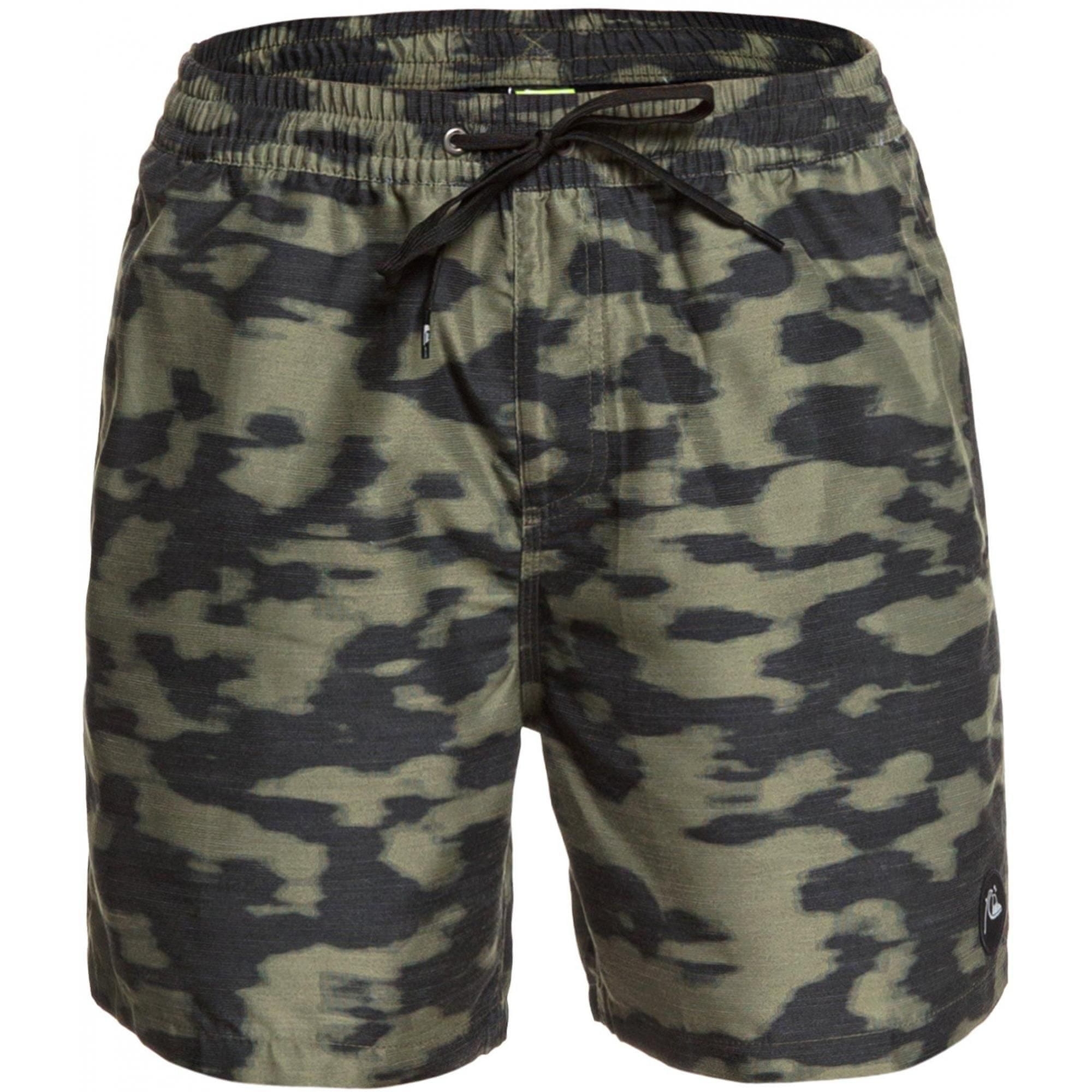 Quiksilver Kraťasy Micro Dose Volley (Eqyjv03593-Gzh6) - Pánské