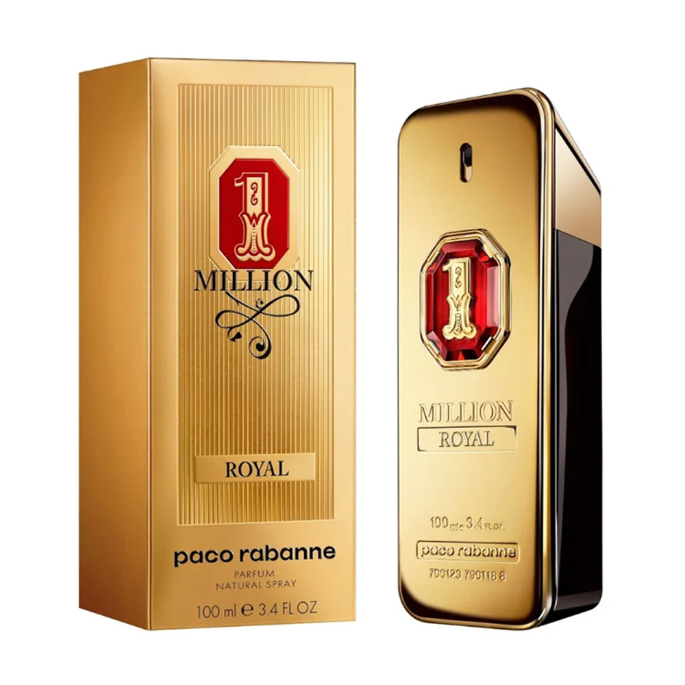 Rabanne 1 Million Royal - parfém 100 ml