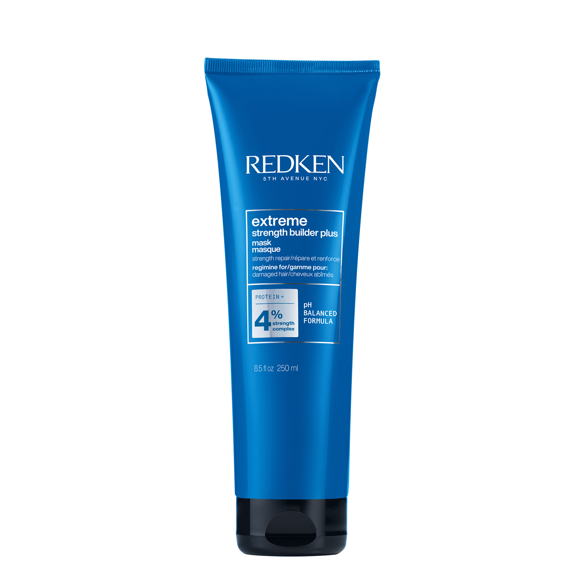 Redken Regenerační maska na vlasy Extreme (Strength Builder Plus Mask) 250 ml