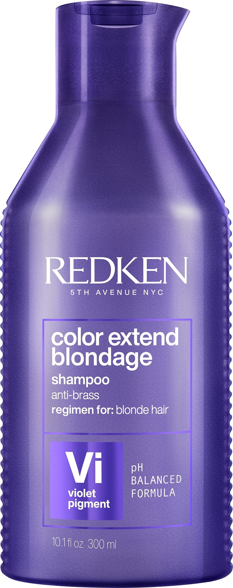 Redken Šampon neutralizující žluté tóny vlasů Color Extend Blondage (Shampoo) 300 ml