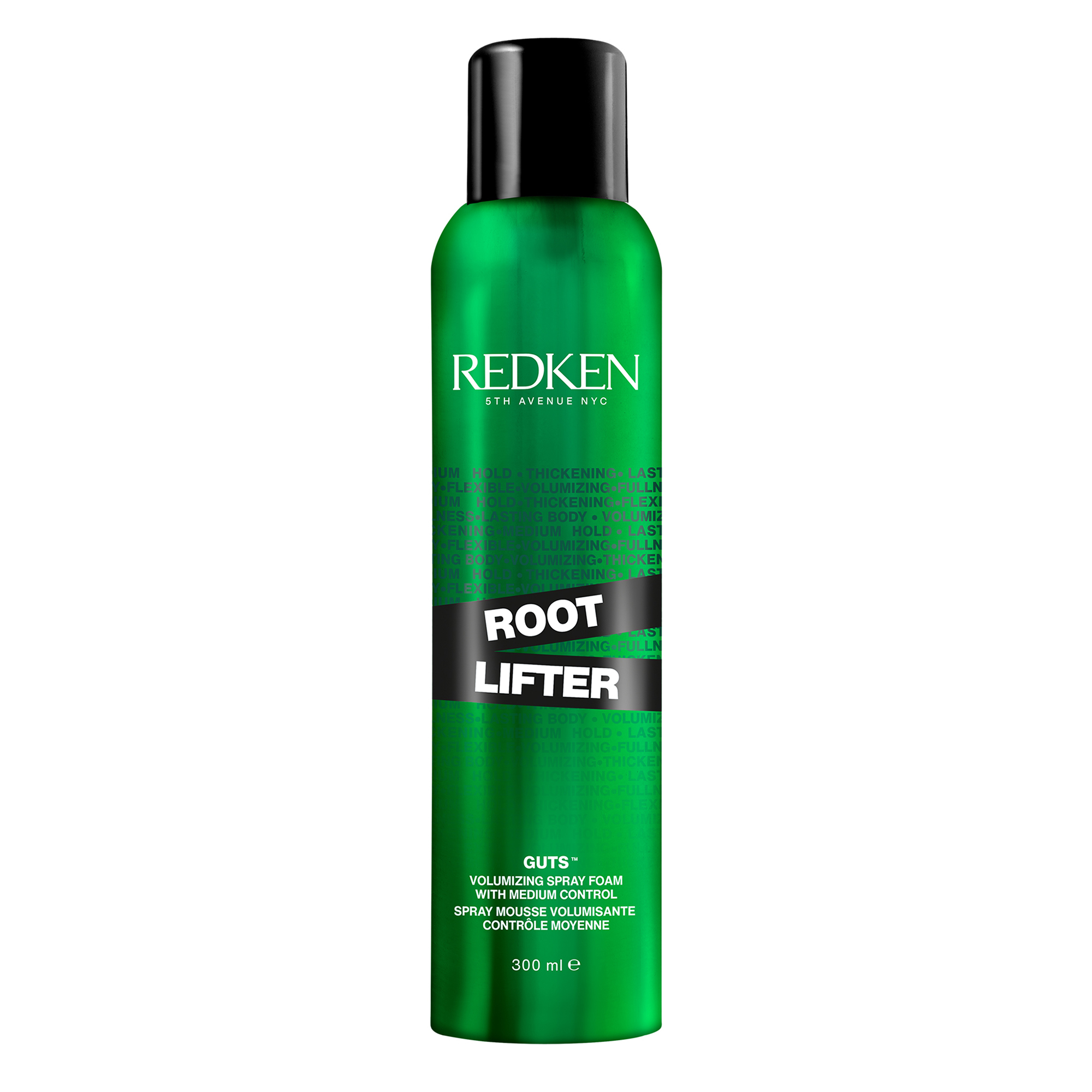 Redken Stylingová pěna pro objem a lesk vlasů Root Lifter (Volumizing Spray Foam) 300 ml