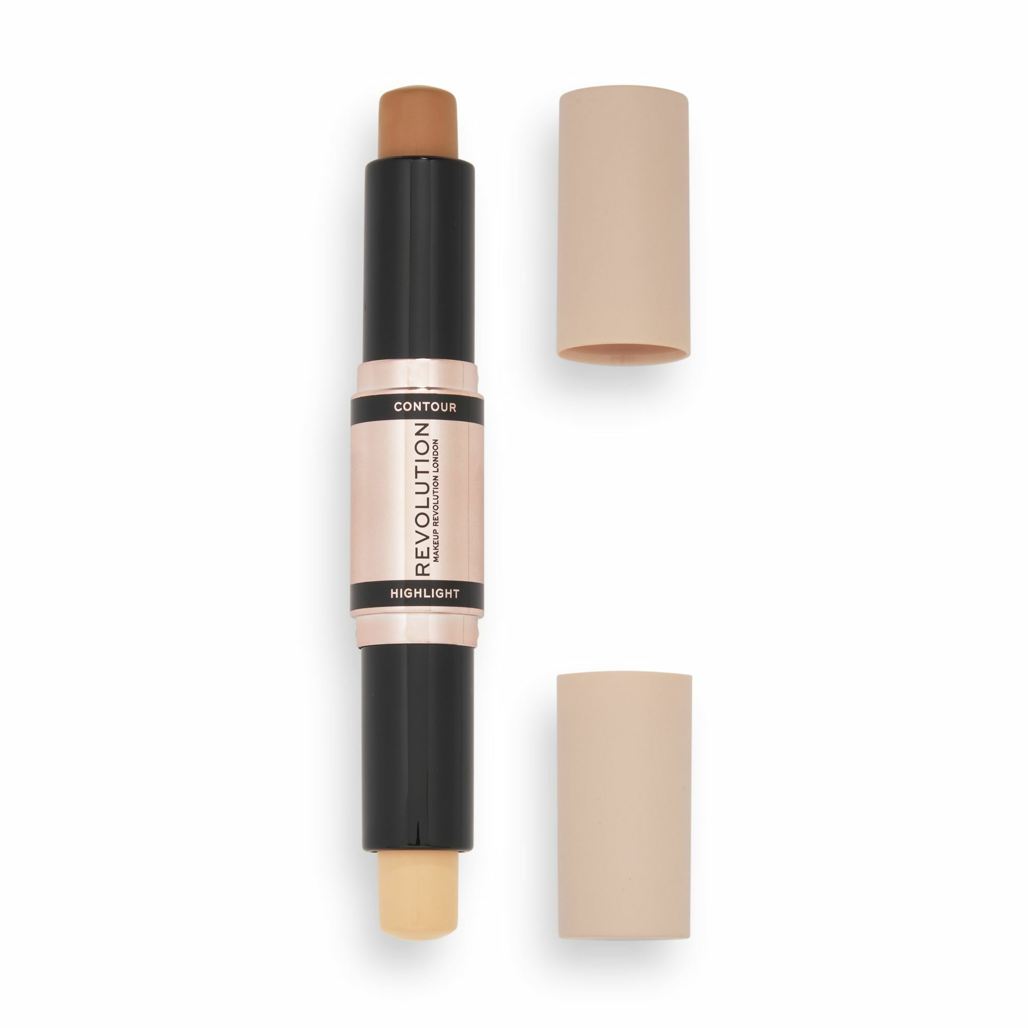 Revolution Konturovací tyčinka Medium Fast Base (Contour Stick) 8,6 g