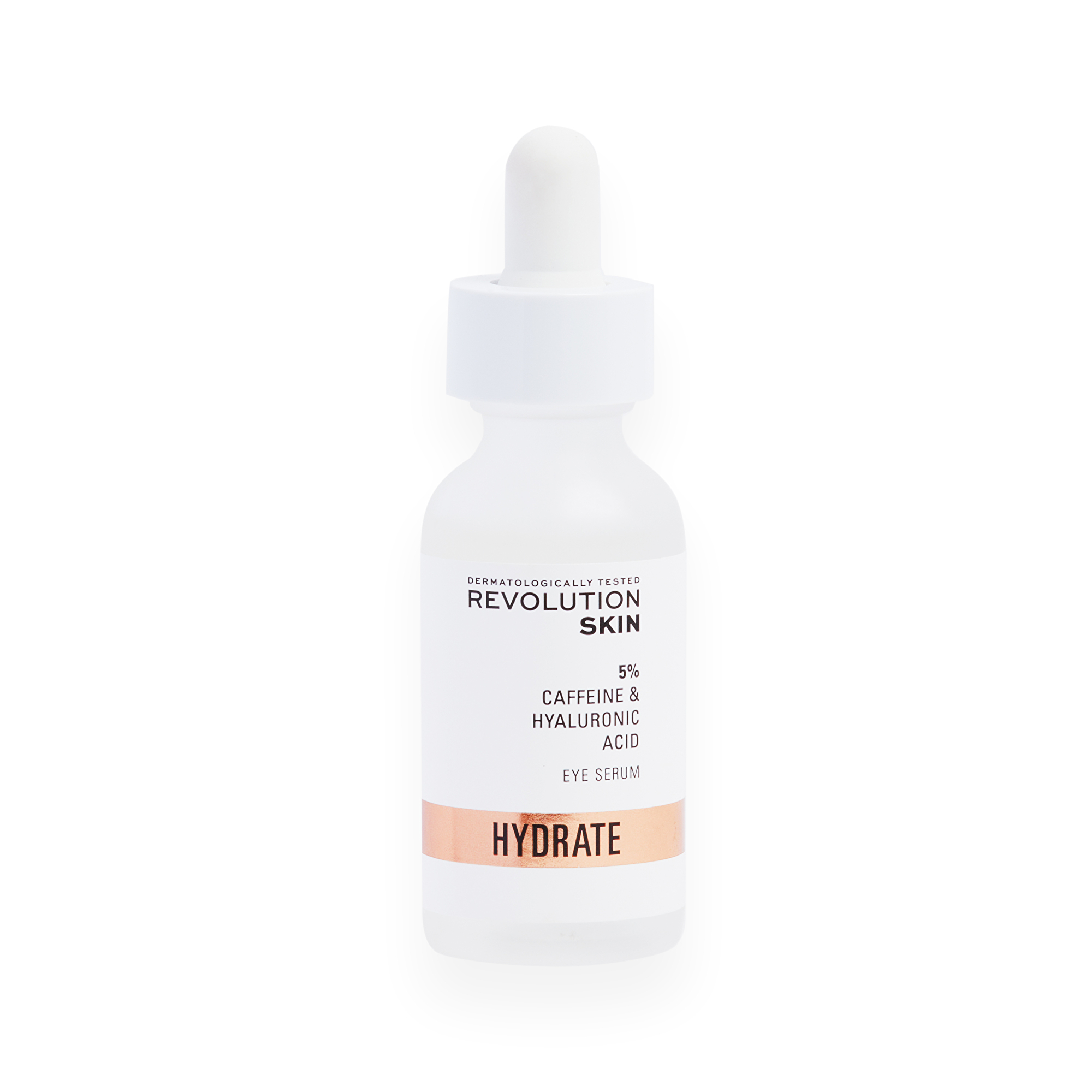 Revolution Skincare Oční sérum s extraktem kofeinu (Targeted Under Eye Serum) 30 ml