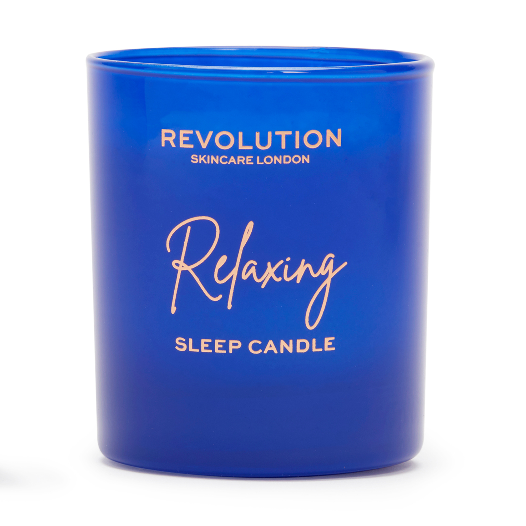 Revolution Skincare Vonná svíčka Overnight Relaxing (Sleep Candle) 200 g