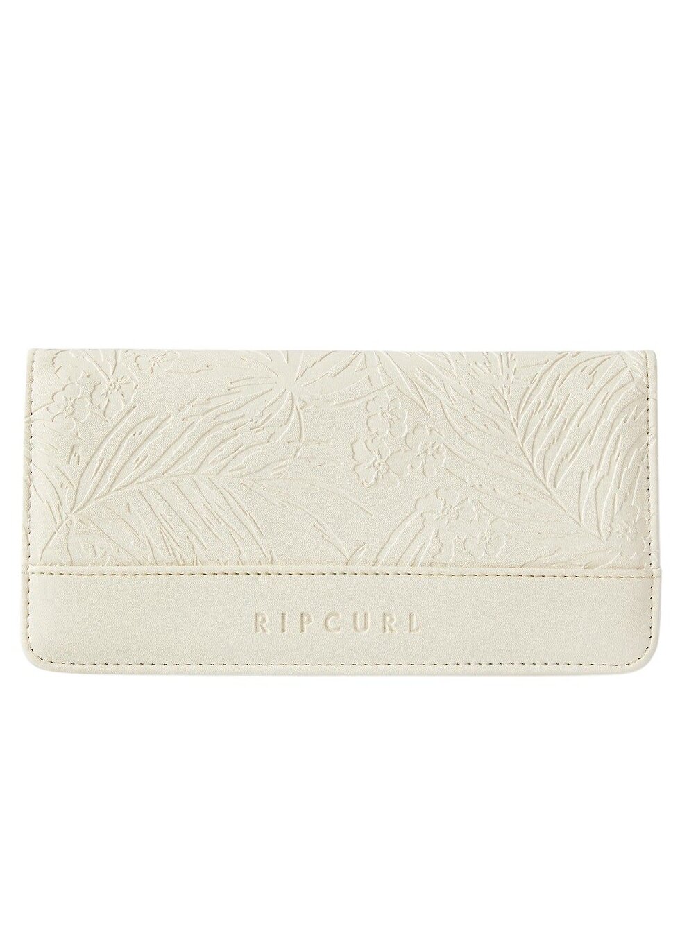 Rip curl dámská peněženka Sun Rays Chequebook Wallet Cream | Bílá | Velikost One Size