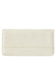 Rip curl dámská peněženka Sun Rays Chequebook Wallet Cream | Bílá | Velikost One Size