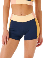 Rip curl dámské kraťasy Mirage Aloe Booty Navy | Modrá | Velikost L