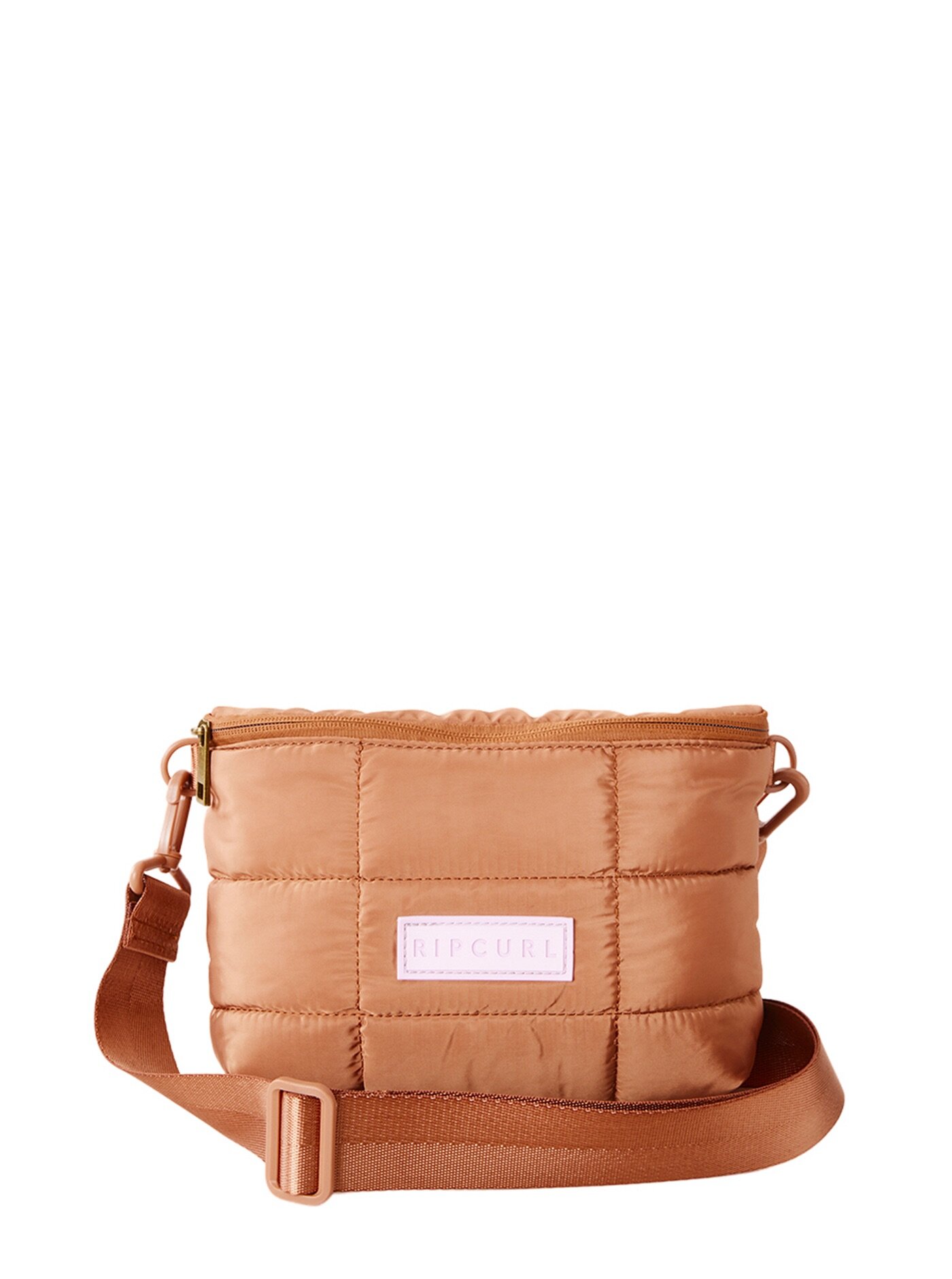 Rip curl kabelka Anoeta Waist/Crossbody Light Brown | Hnědá | Velikost One Size