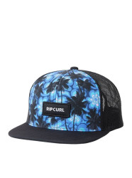 Rip curl kšiltovka Combo Trucker Blue Yonder | Modrá | Velikost One Size