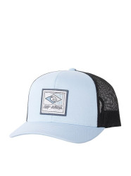 Rip curl kšiltovka Custom Curve Trucker Dusty Blue | Modrá | Velikost One Size | 100% bavlna