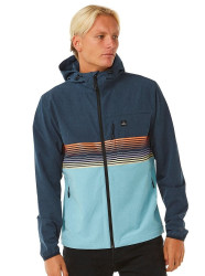 Rip curl pánská bunda Anti Series Elite Jacket Washed Navy | Modrá | Velikost L