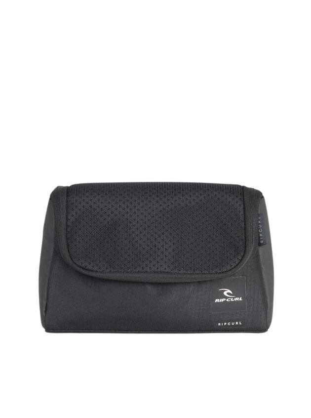 Rip curl toaletní taška Groom Toiletry Midnight | Černá | Velikost One Size