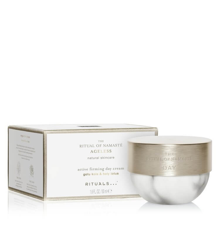 Rituals Denní krém pro zralou pleť The Ritual of Namaste (Active Firming Day Cream) 50 ml