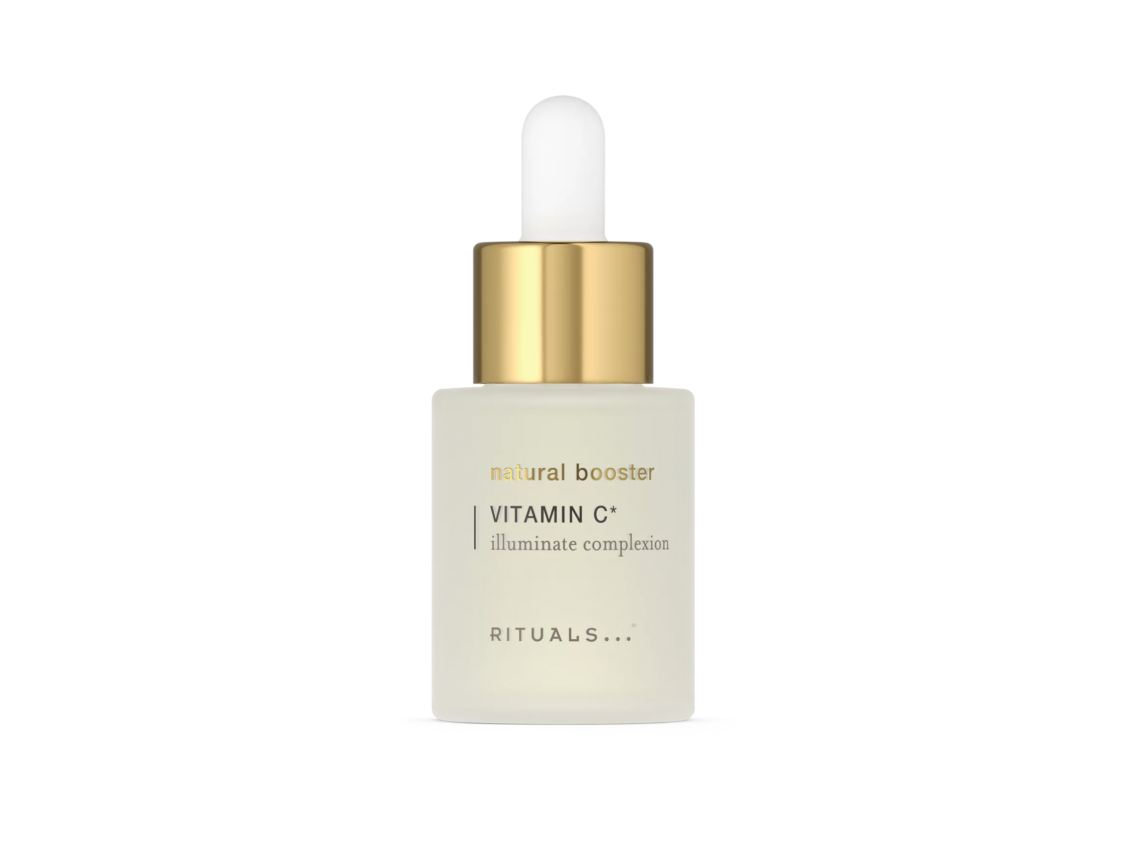 Rituals Přírodní booster The Ritual of Namaste (Vitamin C Natural Booster) 20 ml