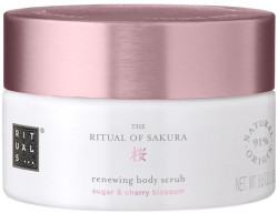 Rituals Tělový peeling The Ritual of Sakura (Renewing Body Scrub) 250 g