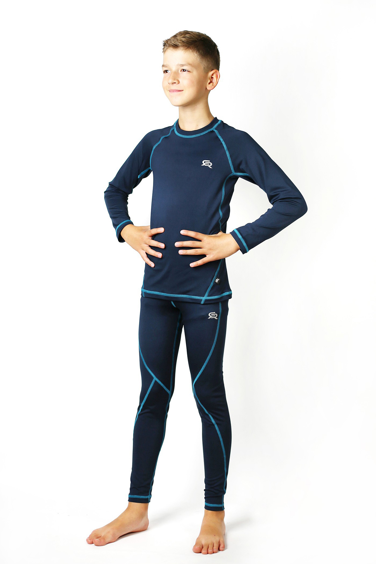 Rough Radical Kids's Thermal Underwear Kris