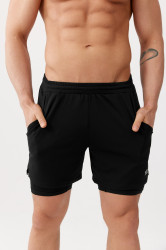 Rough Radical Man's Shorts Fast Duo Shorts