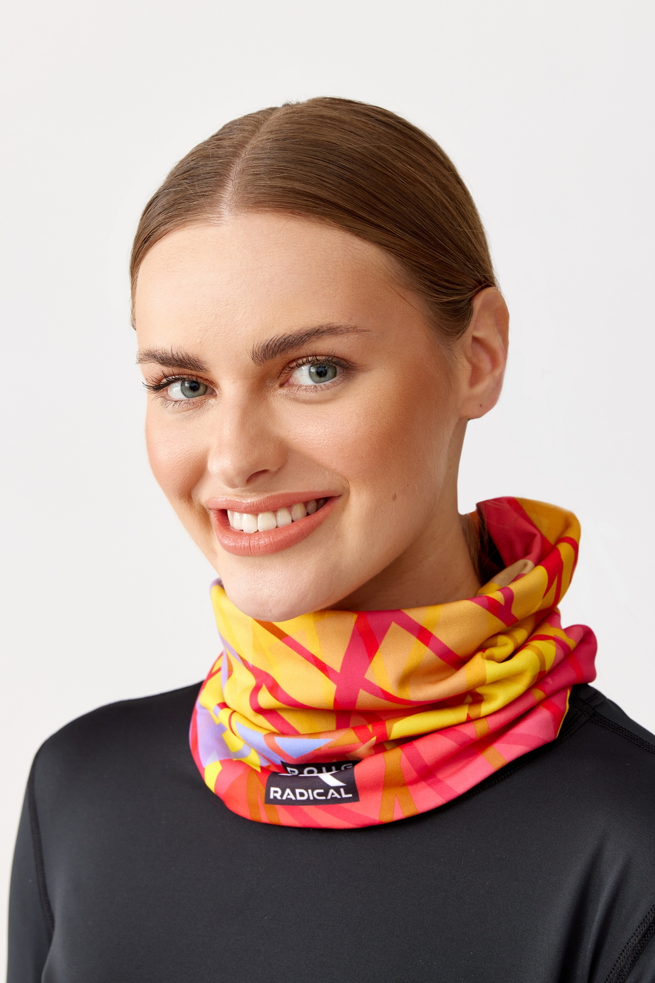 Rough Radical Unisex's Snood Team MC03