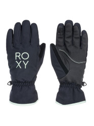 Roxy dámské zimní rukavice Freshfield Glov True Black | Černá | Velikost L