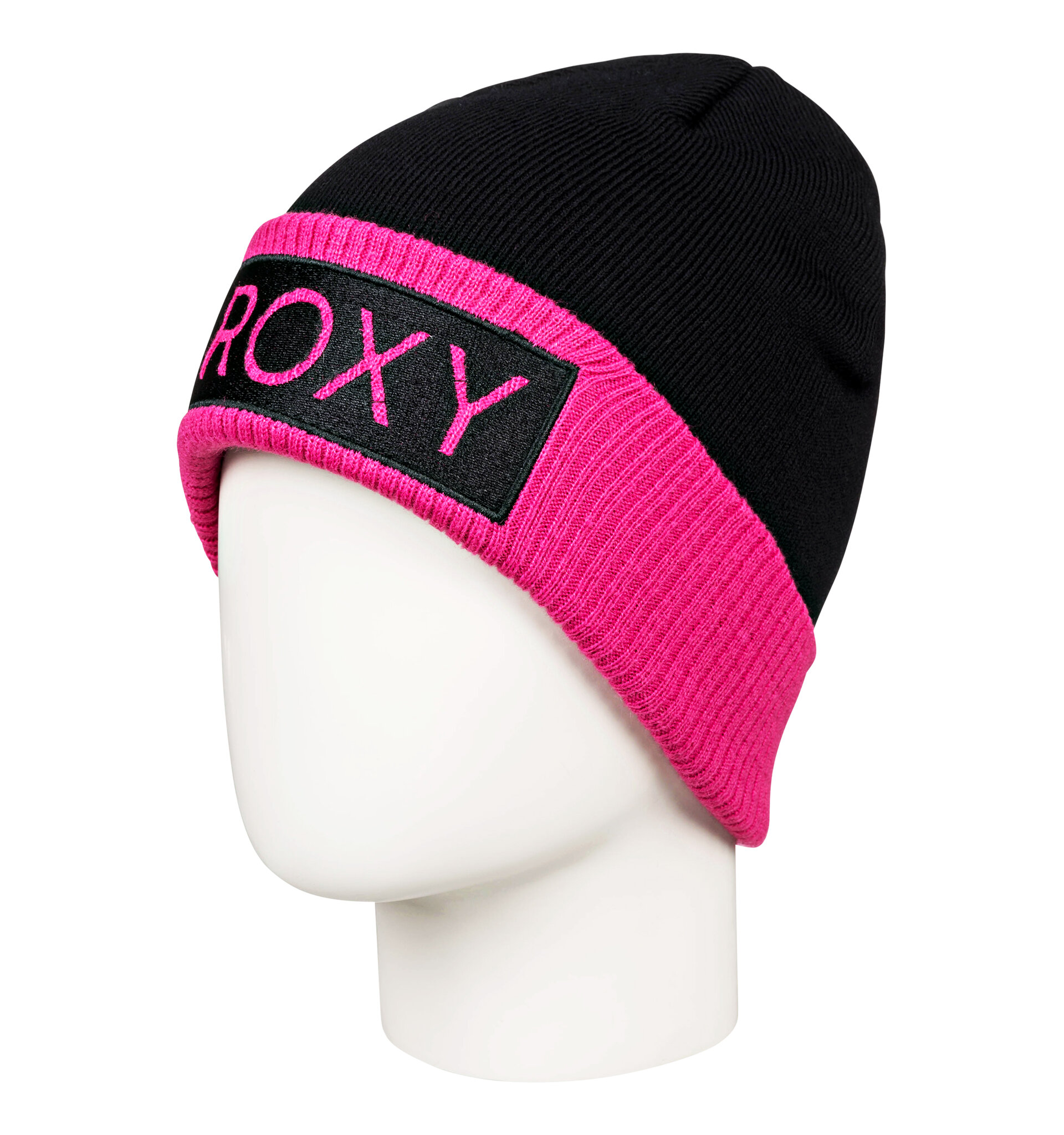 Roxy kulich Varma Beanie - FW19 True Black | Černá | Velikost One Size