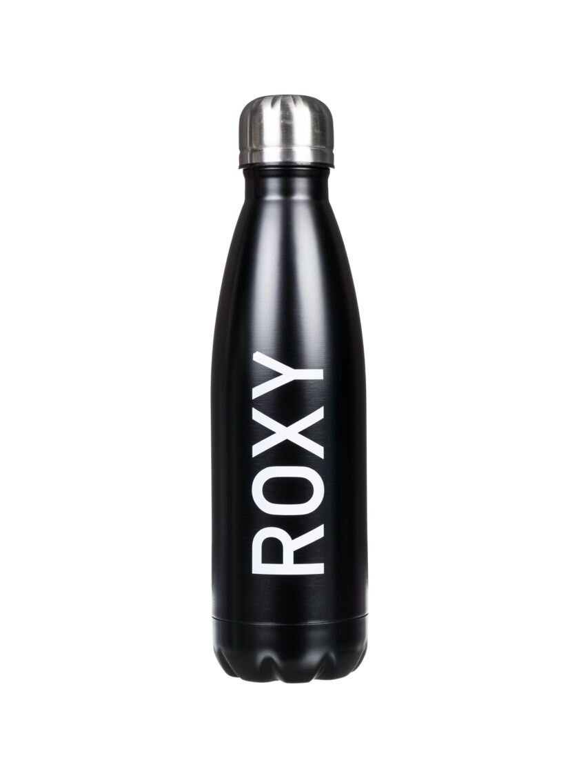 Roxy láhev na vodu Sand And Seashe Anthracite | Černá | Velikost One Size