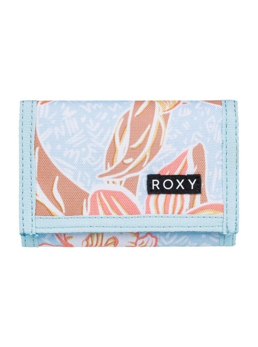 Roxy peněženka Small Beach Cool Blue / Island Time | Modrá | Velikost One Size