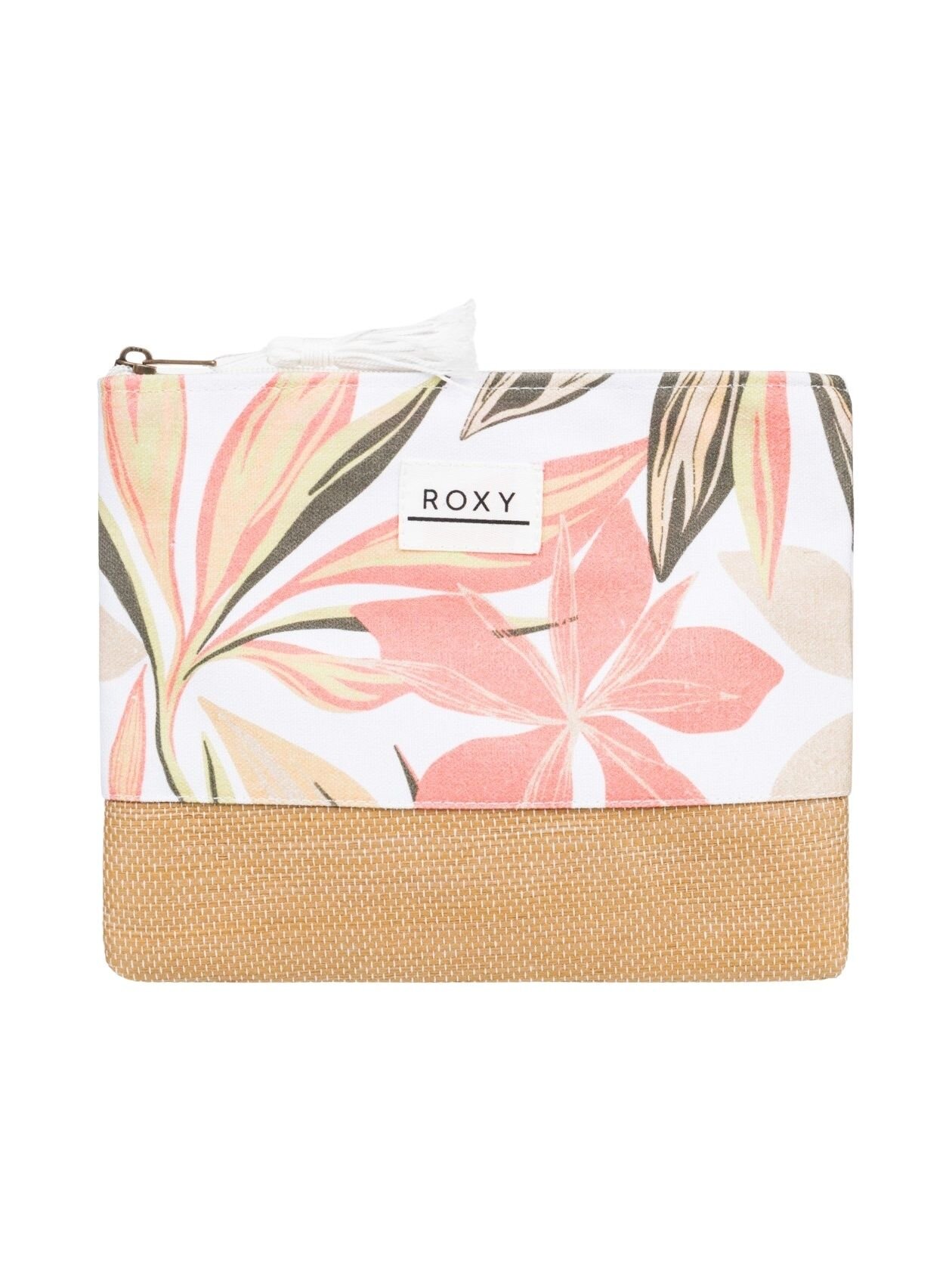 Roxy pouzdro Sea Story Bright White Subtly Salty Mult | Bílá | Velikost One Size